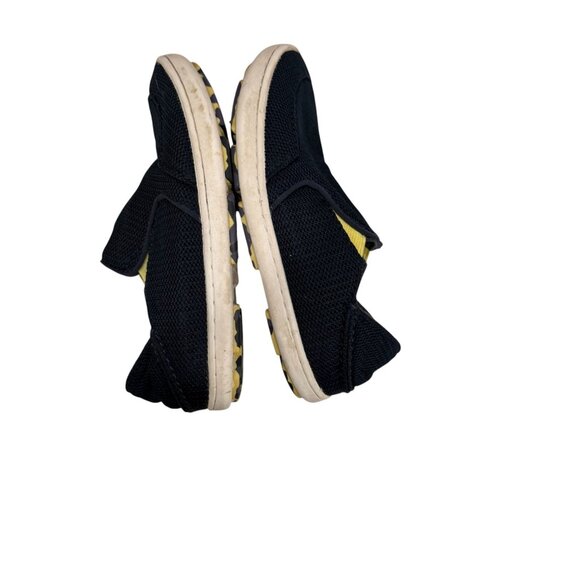 Navy Blue Olukai Mesh Slip-On Shoes For Kids - Lightweight & Breathable size 12 - Picture 6 of 7